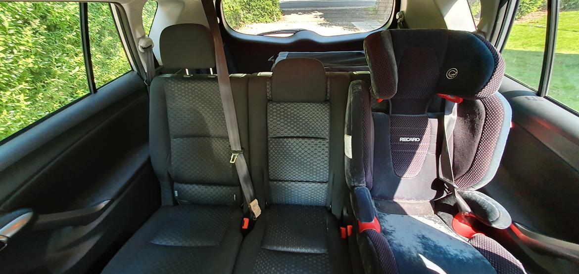 Toyota Verso billede 8