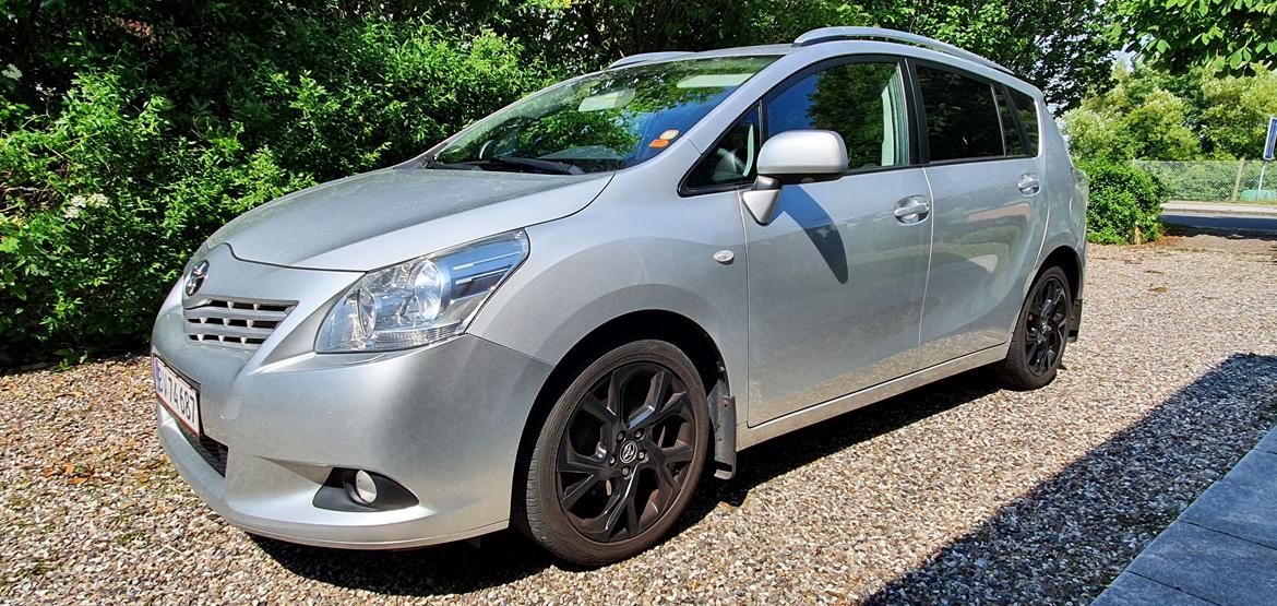 Toyota Verso billede 2