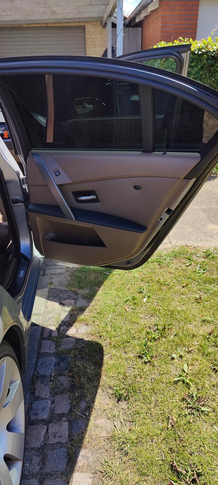 BMW E60 530D (solgt) billede 7