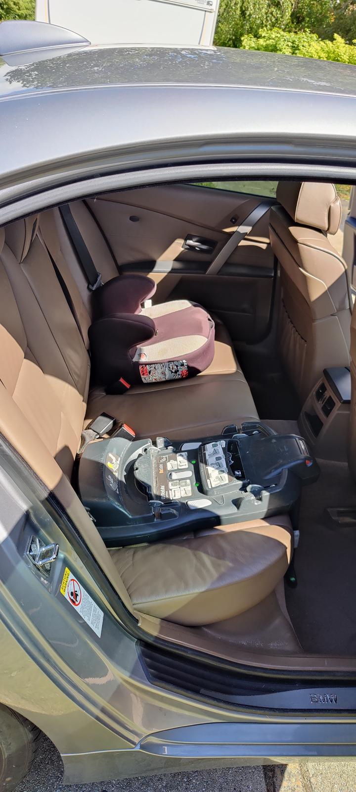 BMW E60 530D (solgt) billede 8