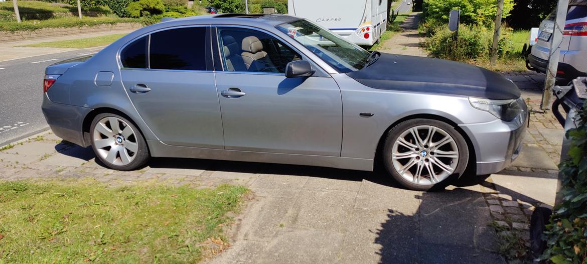BMW E60 530D (solgt) billede 2