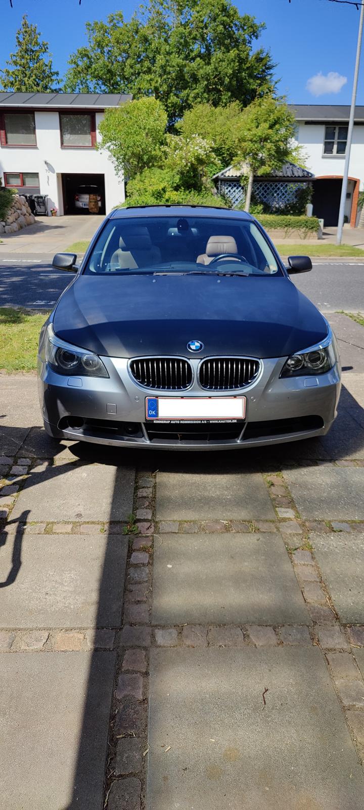 BMW E60 530D (solgt) billede 5