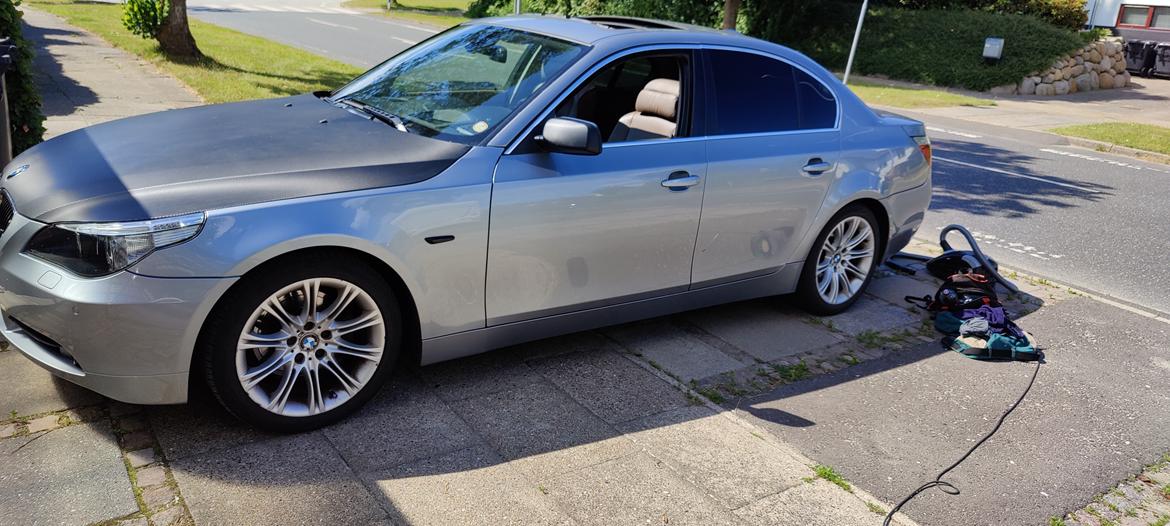 BMW E60 530D (solgt) billede 3