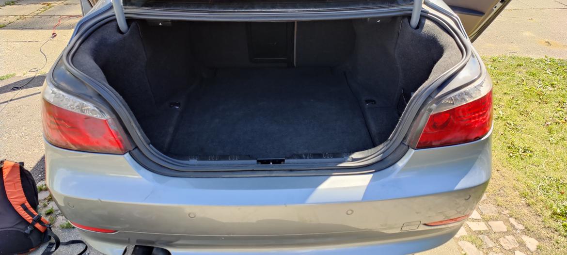 BMW E60 530D (solgt) billede 6