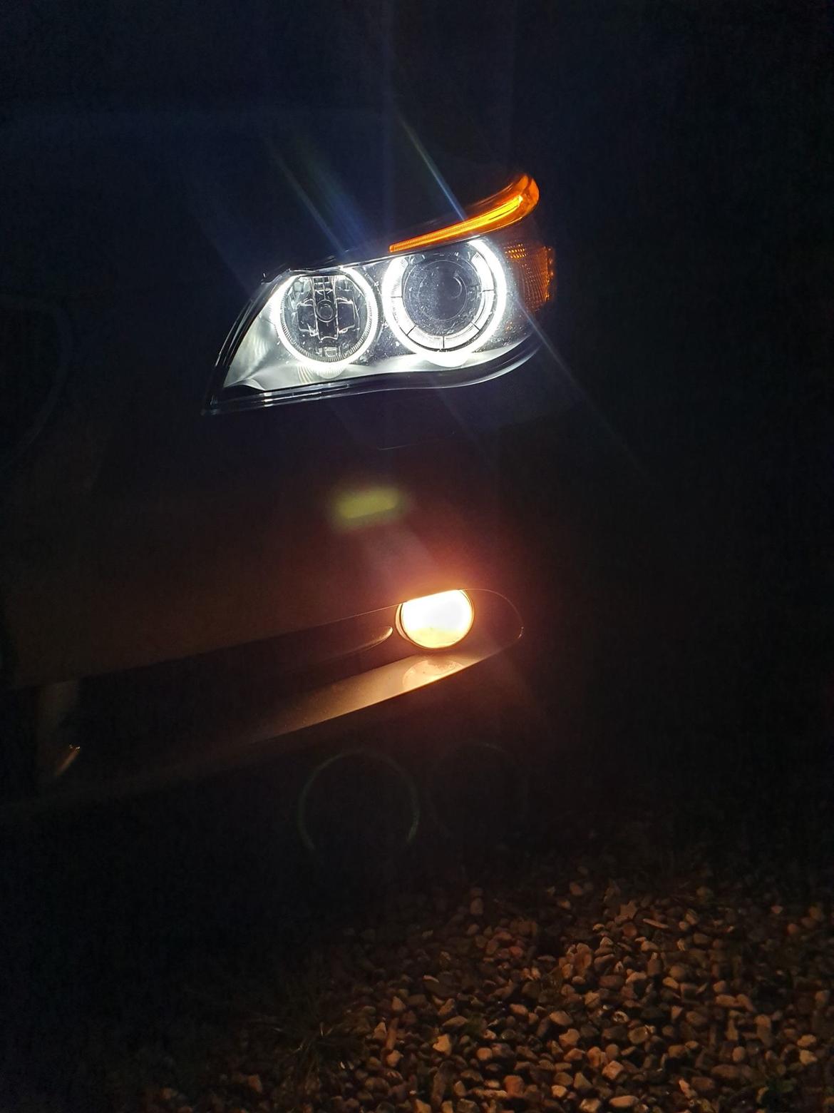 BMW E60 530D (solgt) billede 1