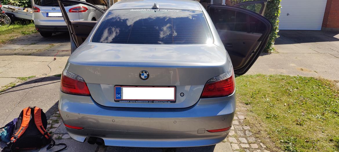 BMW E60 530D (solgt) billede 4