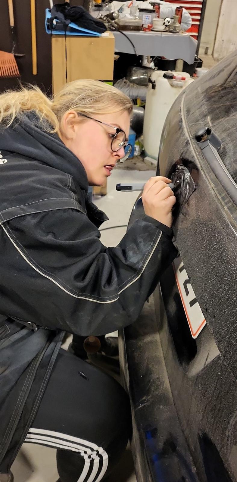 VW Golf 6 Highline billede 5