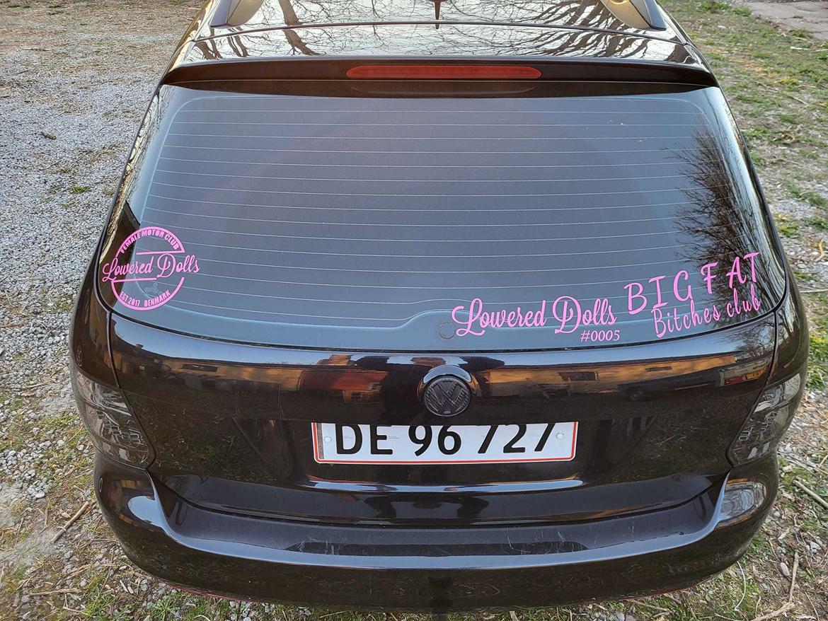 VW Golf 6 Highline billede 7