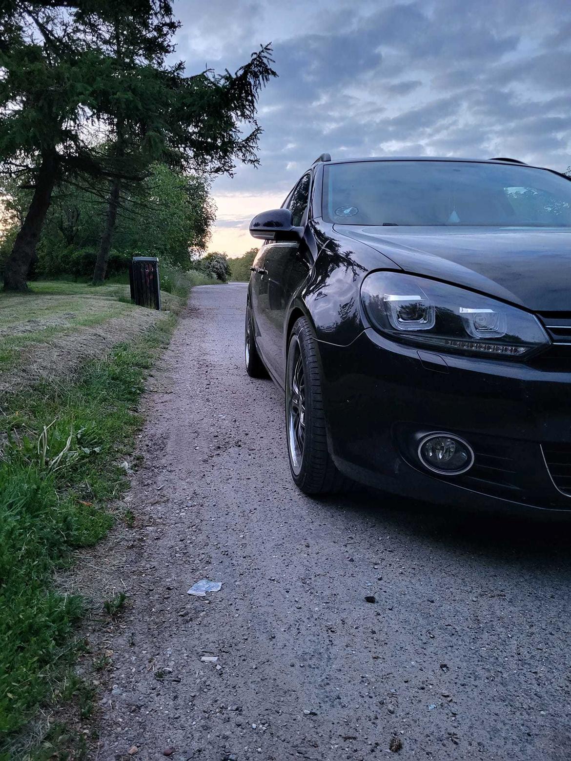 VW Golf 6 Highline billede 8