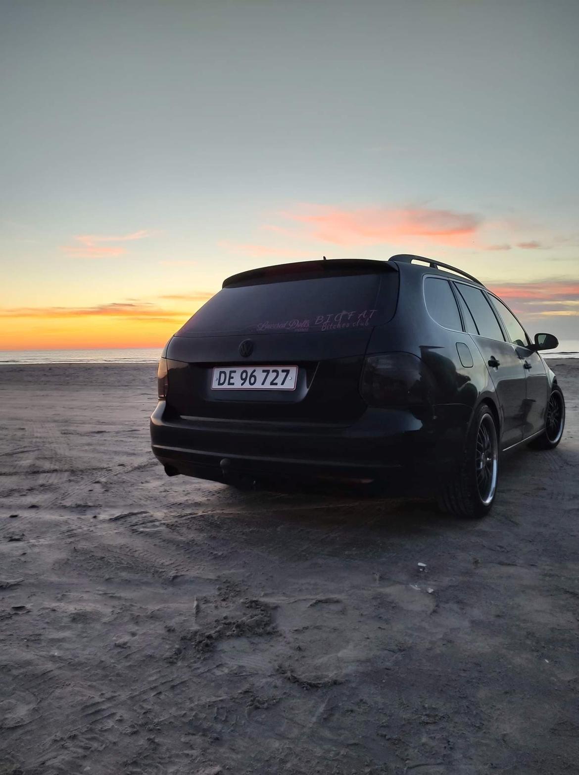 VW Golf 6 Highline billede 9