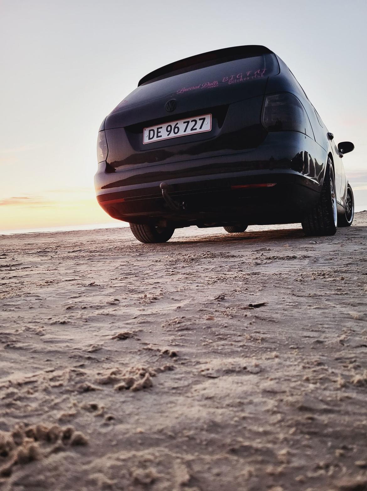 VW Golf 6 Highline billede 12