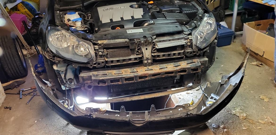 VW Golf 6 Highline billede 10