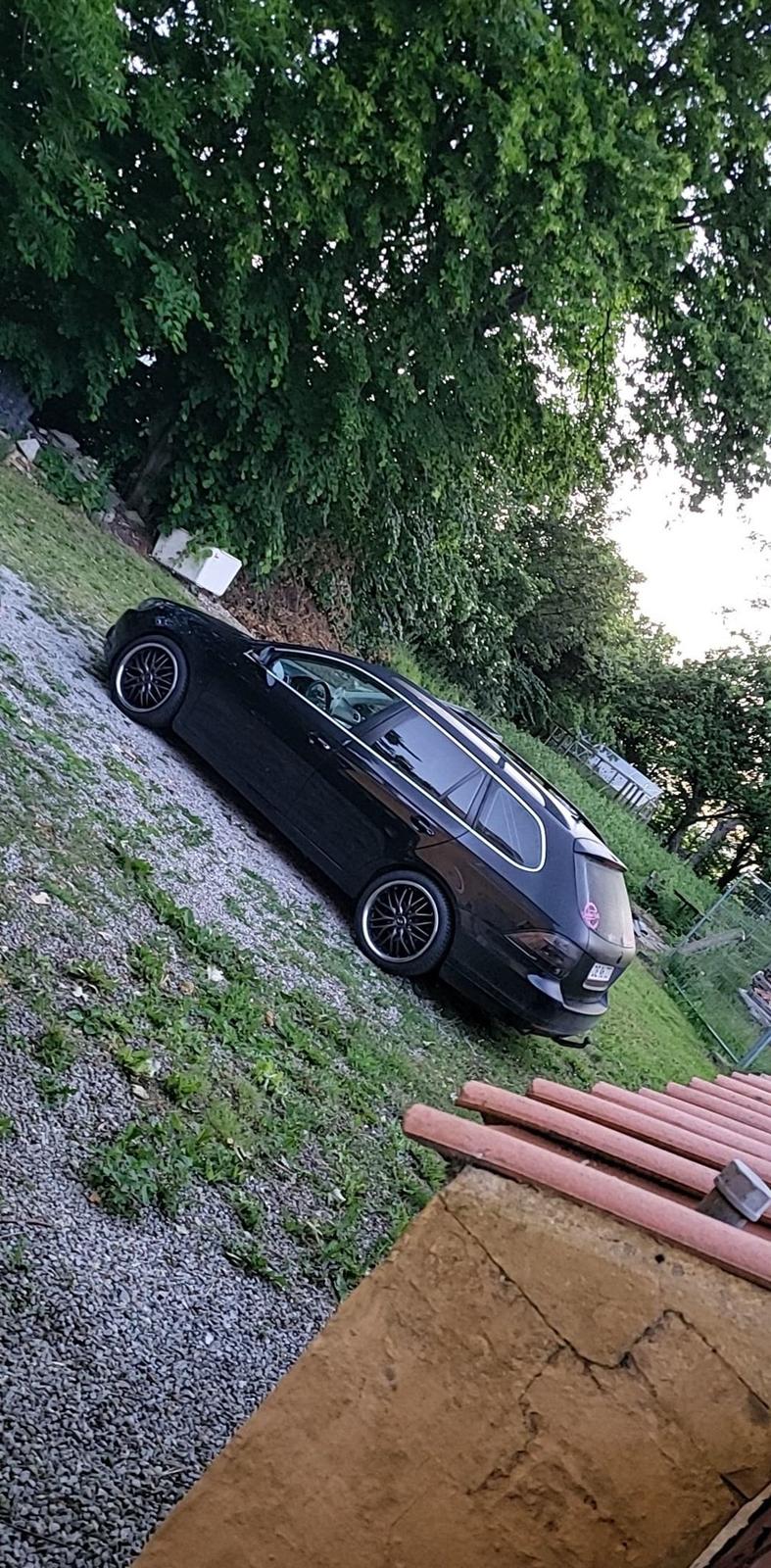 VW Golf 6 Highline billede 17