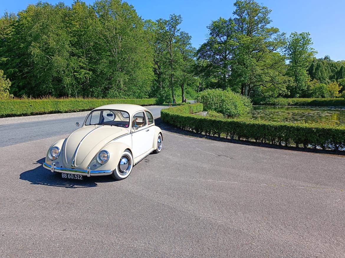 VW Bobbel 1200 billede 1