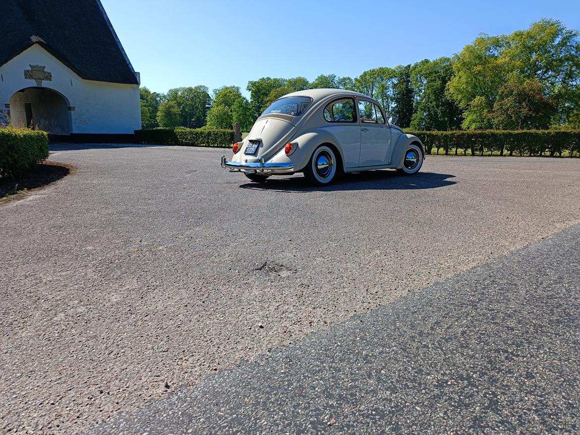 VW Bobbel 1200 billede 2