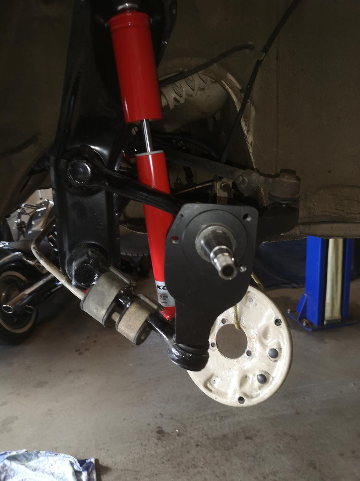 VW Bobbel 1200 billede 9