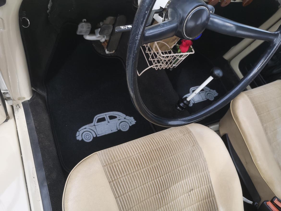 VW Bobbel 1200 billede 10