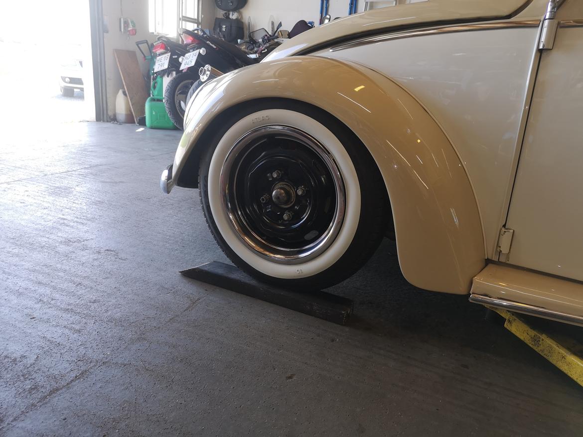 VW Bobbel 1200 billede 11