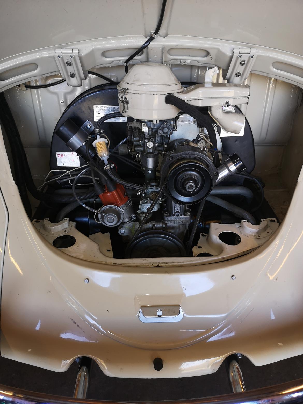 VW Bobbel 1200 billede 12