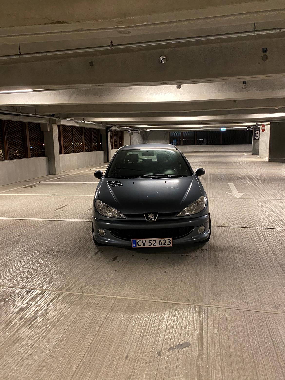Peugeot 206 billede 6