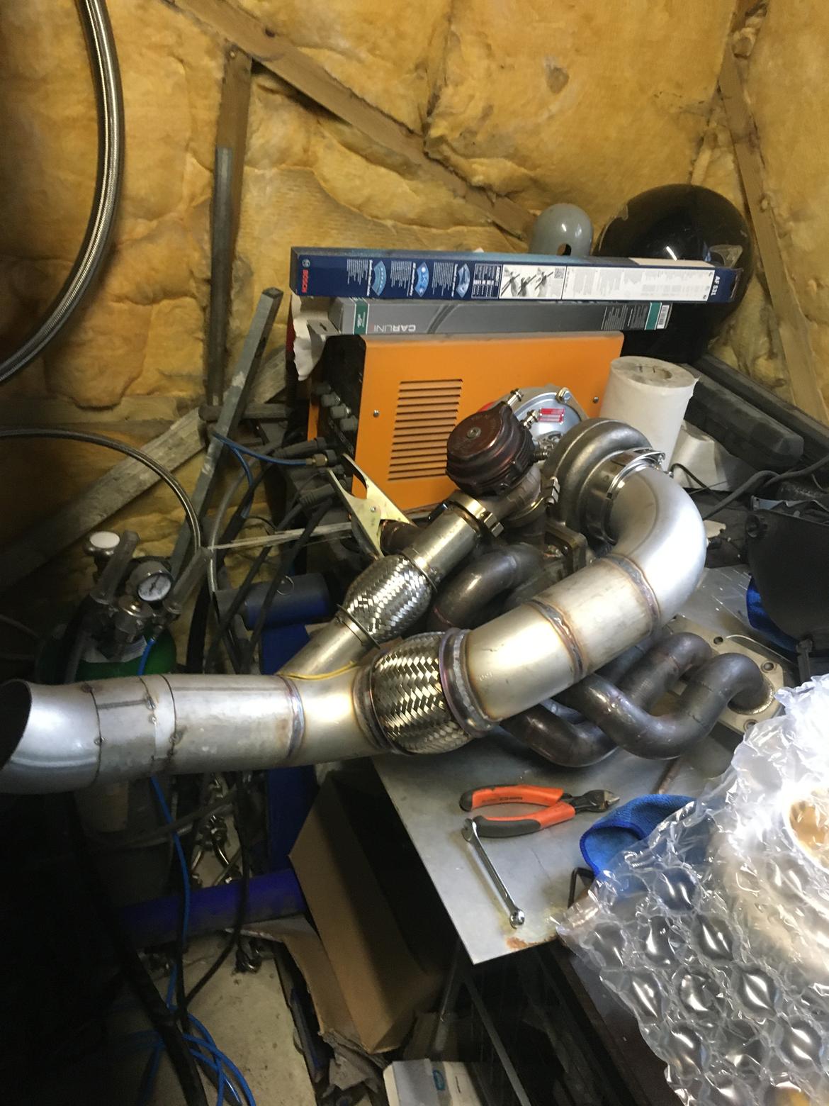 VW Golf 4 2.8 v6 4m billede 1