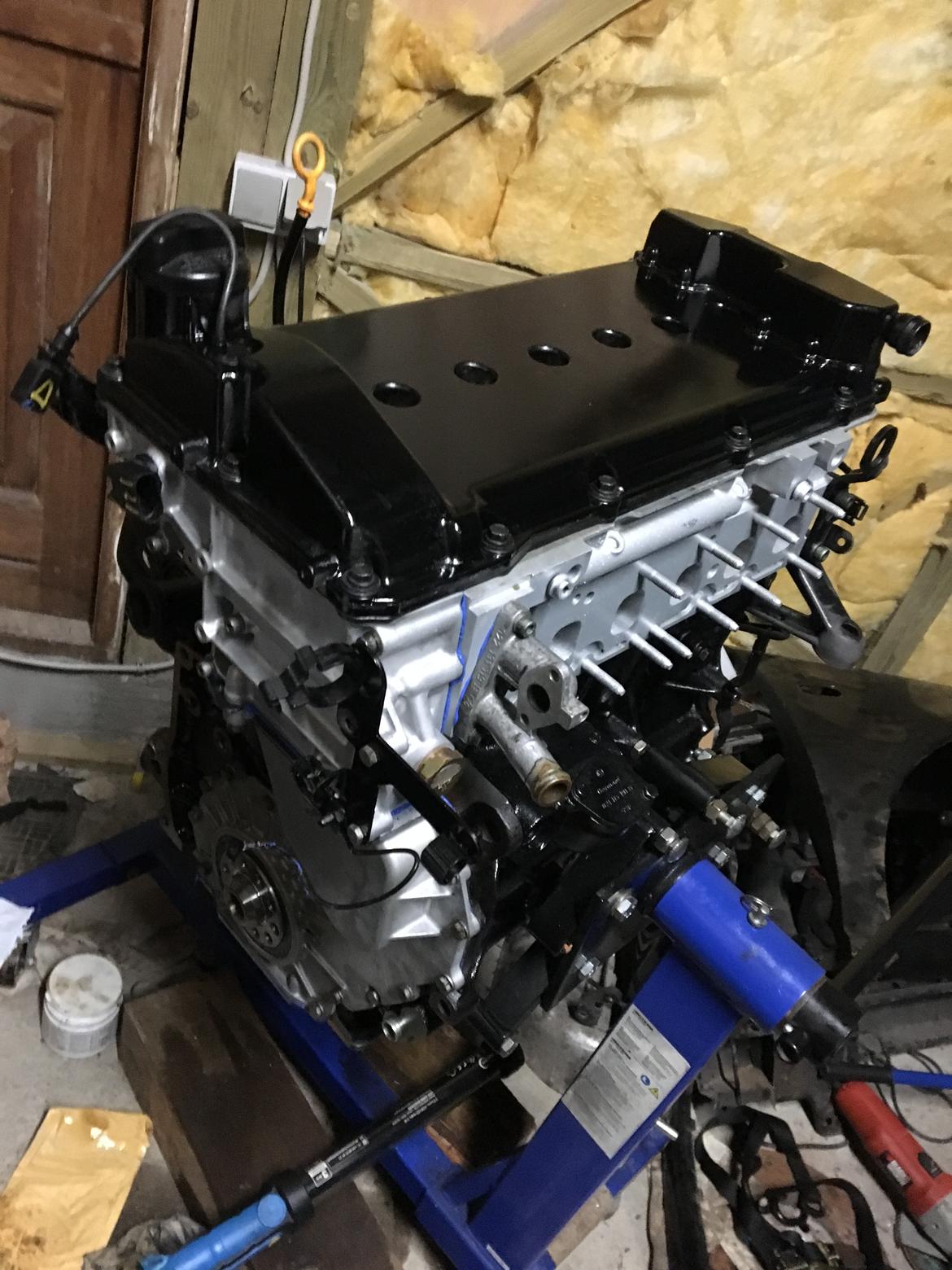 VW Golf 4 2.8 v6 4m billede 4