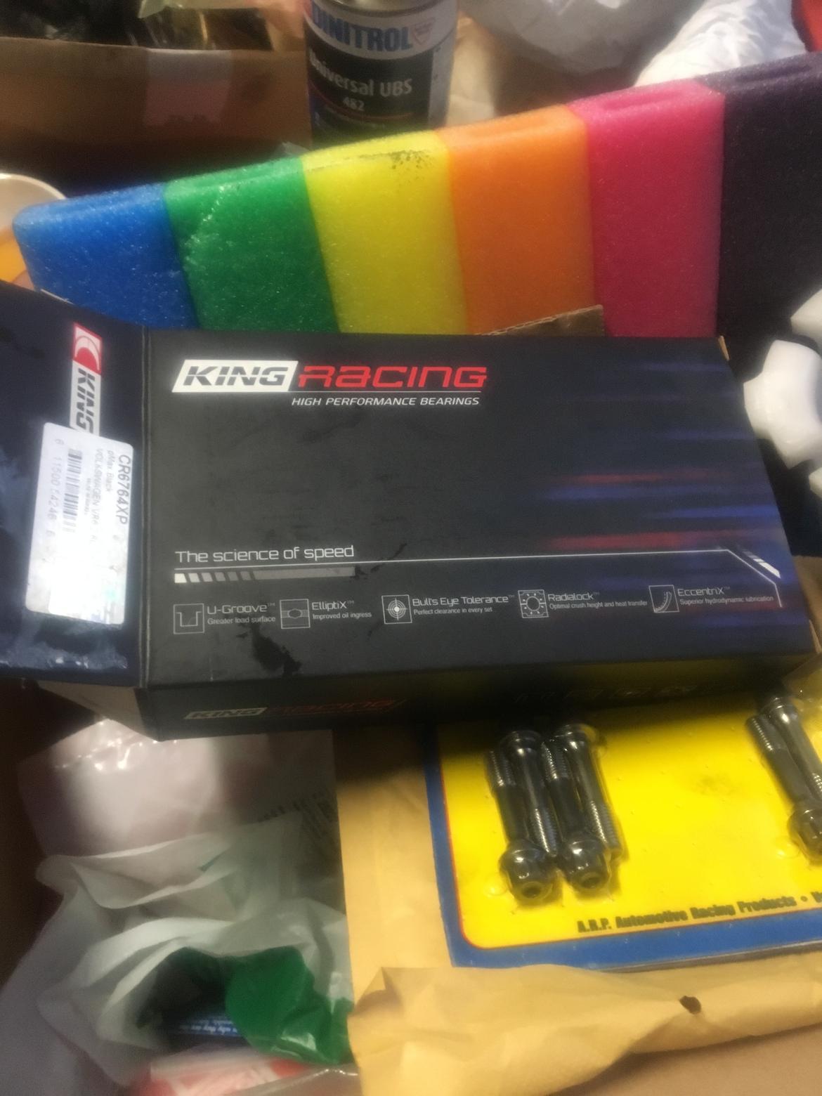 VW Golf 4 2.8 v6 4m billede 7