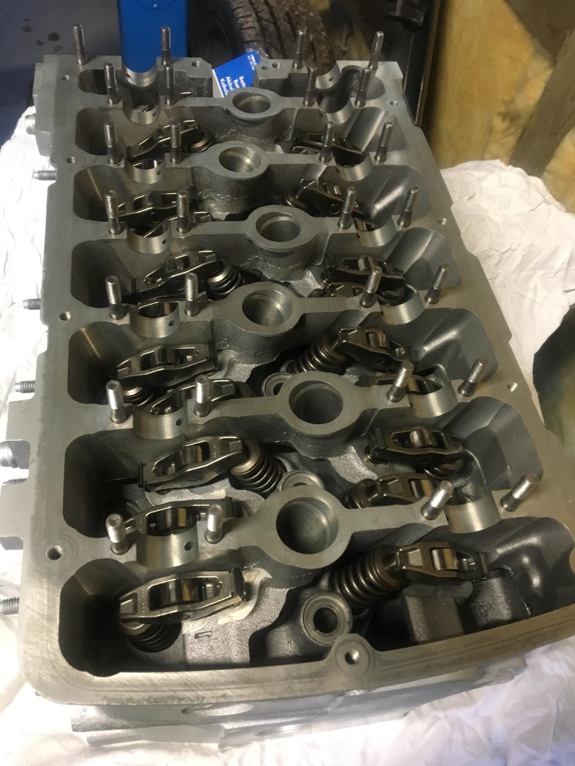 VW Golf 4 2.8 v6 4m billede 11