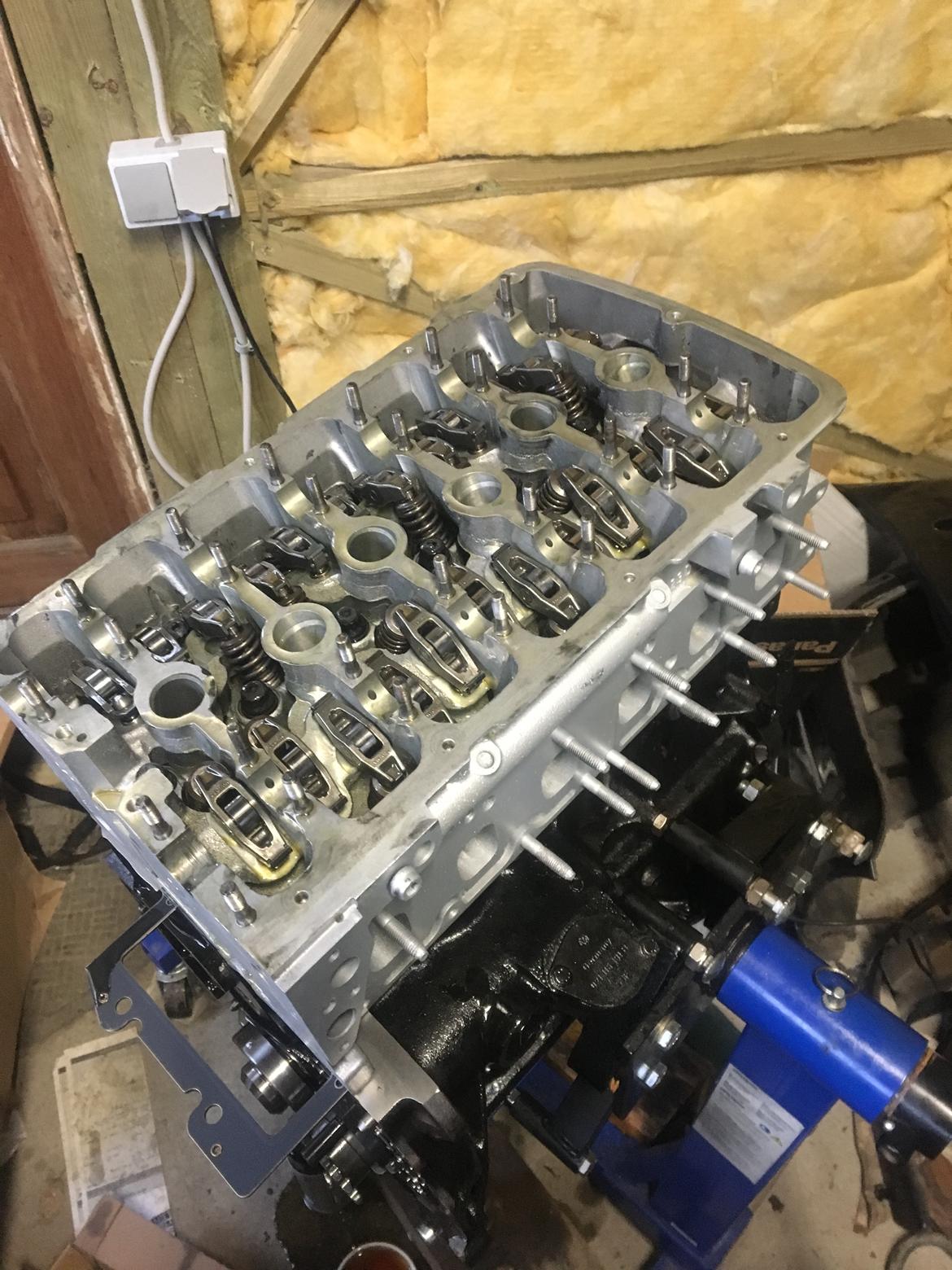 VW Golf 4 2.8 v6 4m billede 5