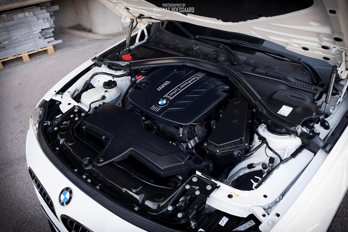 BMW 320d M-Sport F31 billede 8