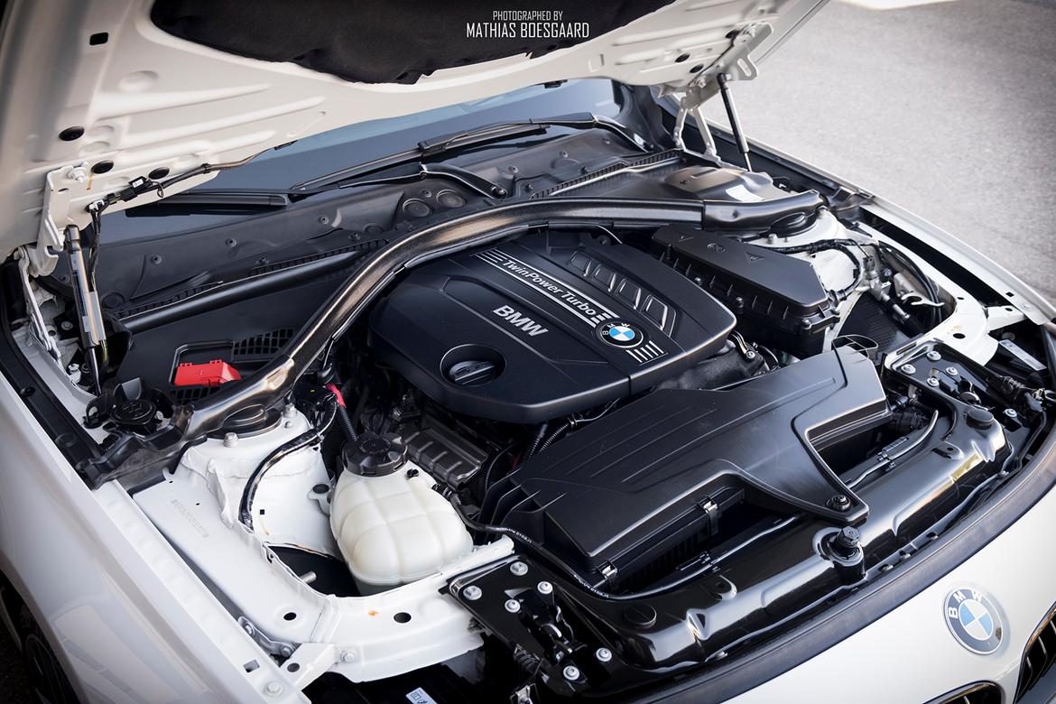 BMW 320d M-Sport F31 billede 10