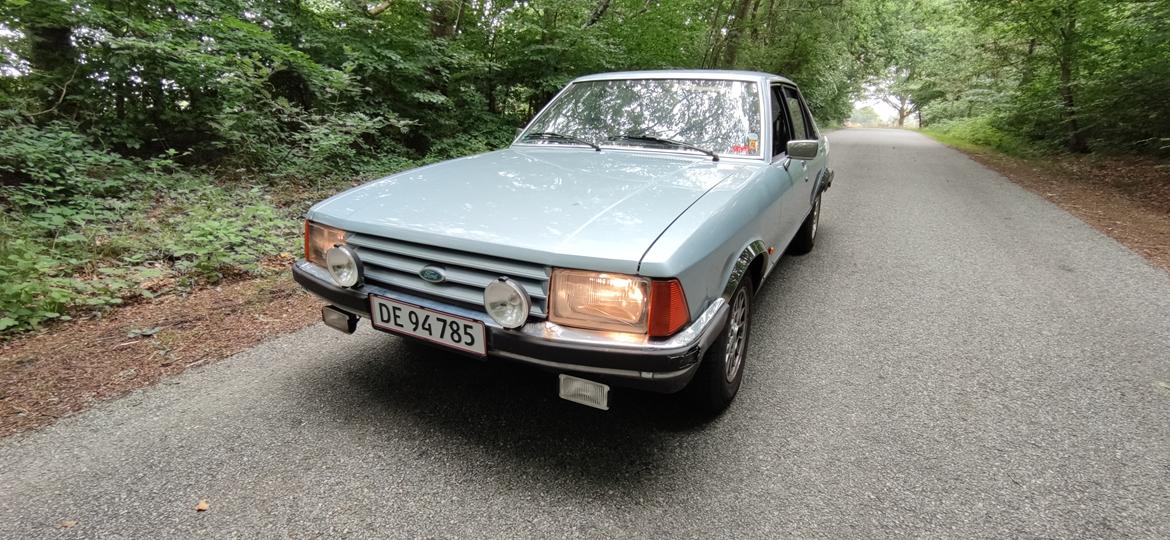 Ford Granada 2.3 v6 billede 1