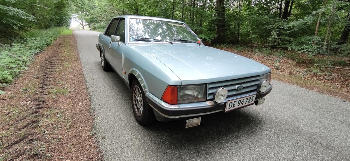 Ford Granada 2.3 v6 billede 5