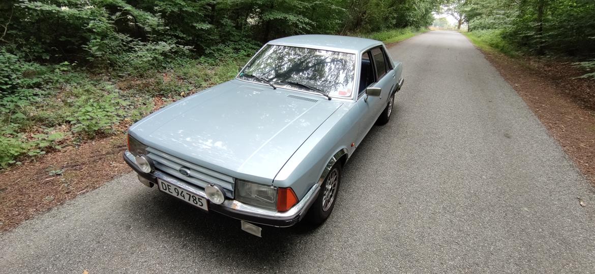 Ford Granada 2.3 v6 billede 6