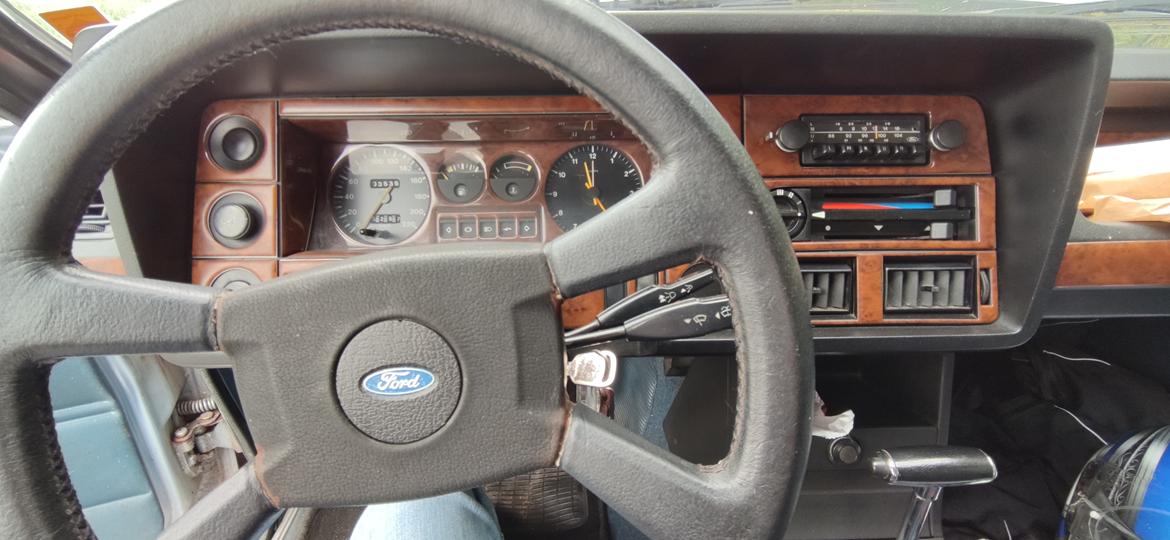 Ford Granada 2.3 v6 billede 13