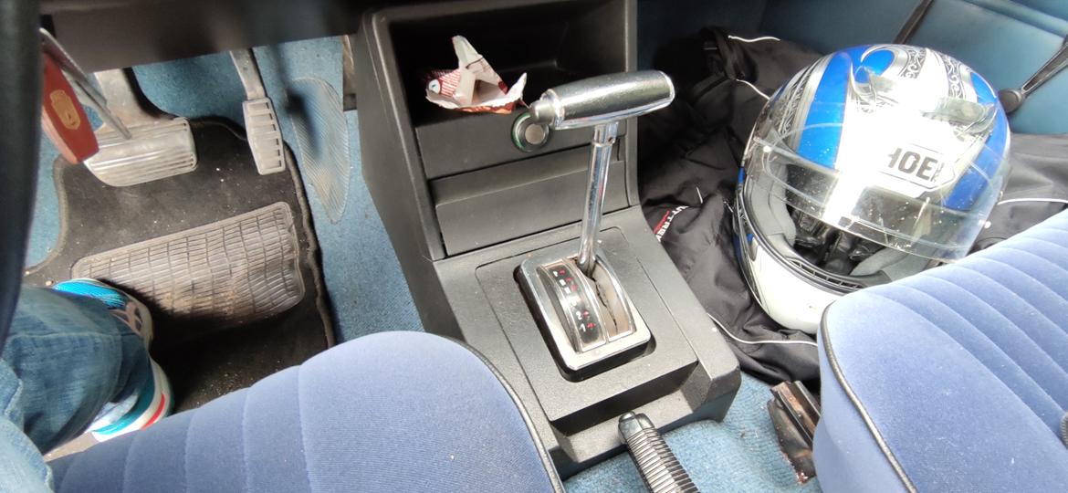 Ford Granada 2.3 v6 billede 14