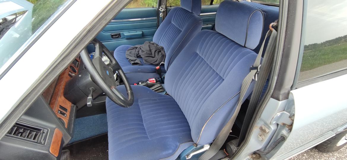 Ford Granada 2.3 v6 billede 15