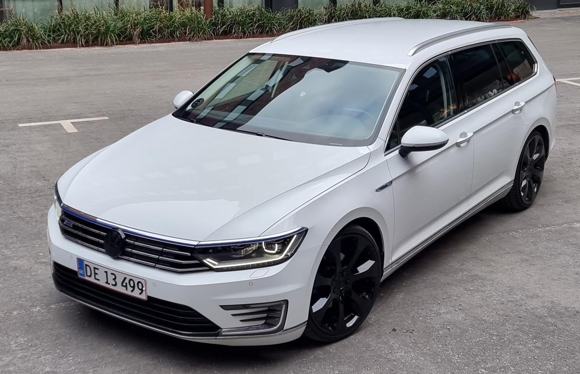 VW Passat GTE DSG Highline Variant  billede 9