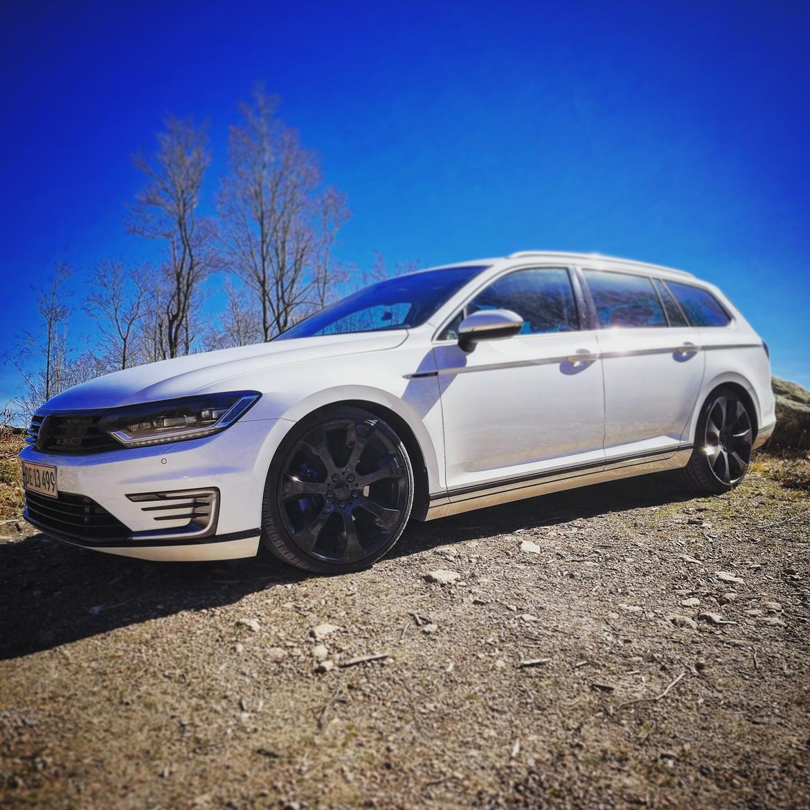 VW Passat GTE DSG Highline Variant  billede 6