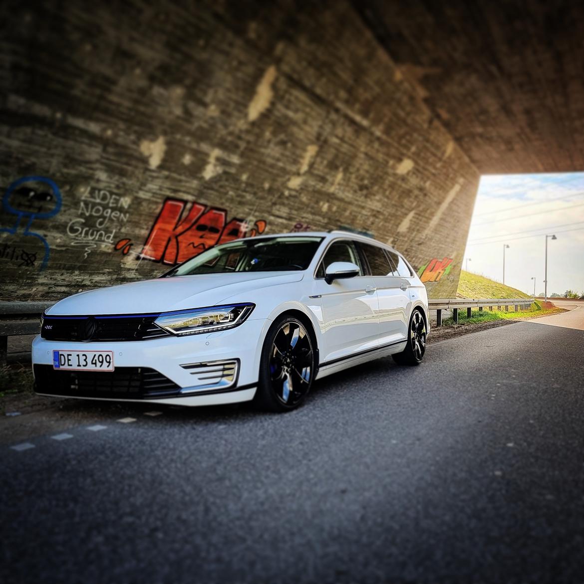 VW Passat GTE DSG Highline Variant  billede 5