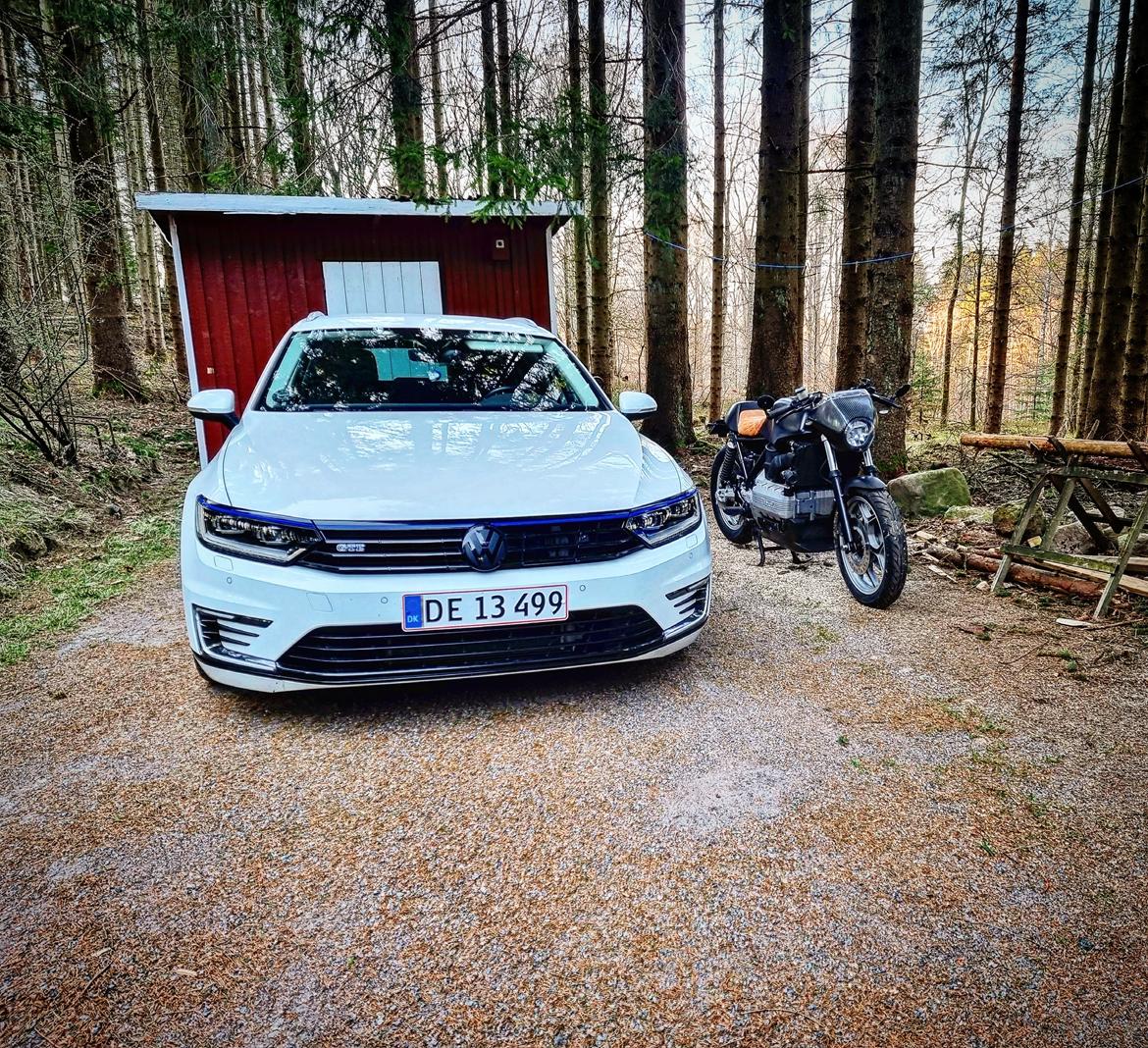 VW Passat GTE DSG Highline Variant  billede 7