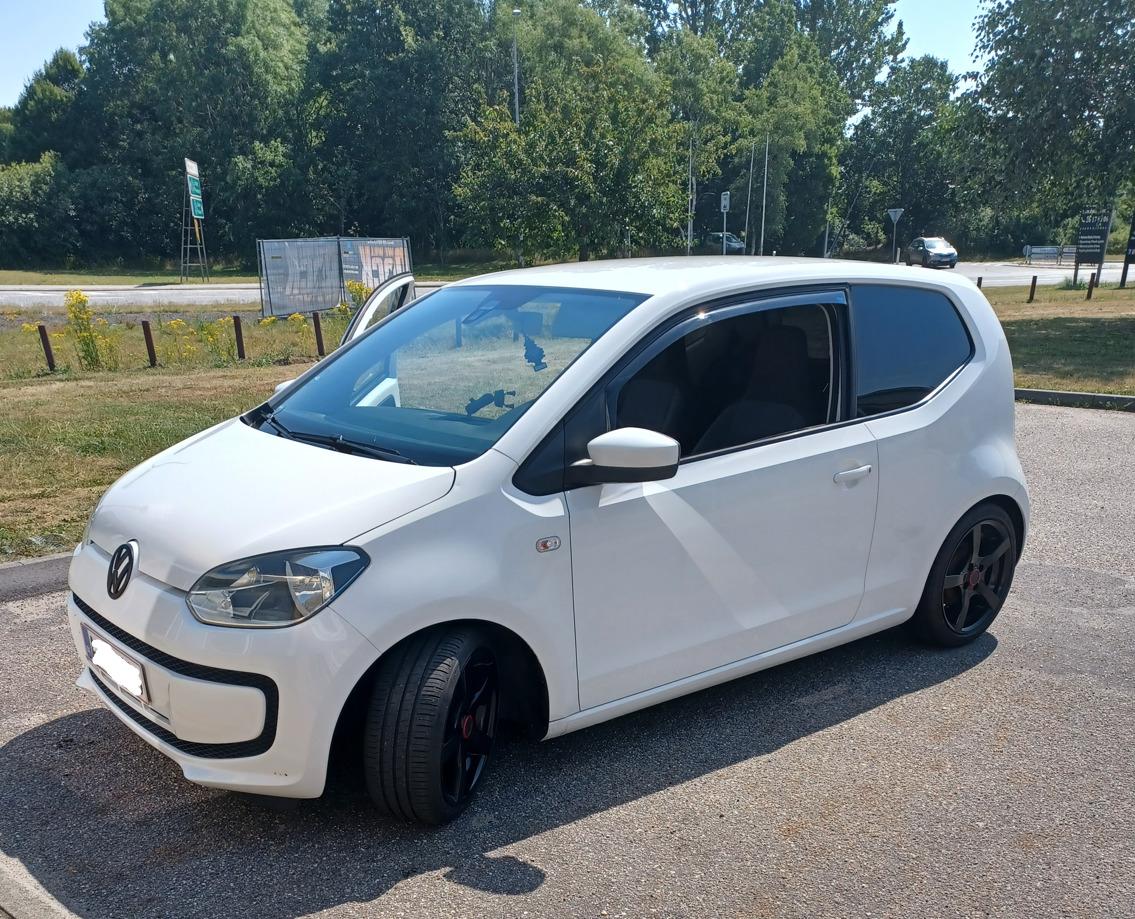 VW up! billede 2