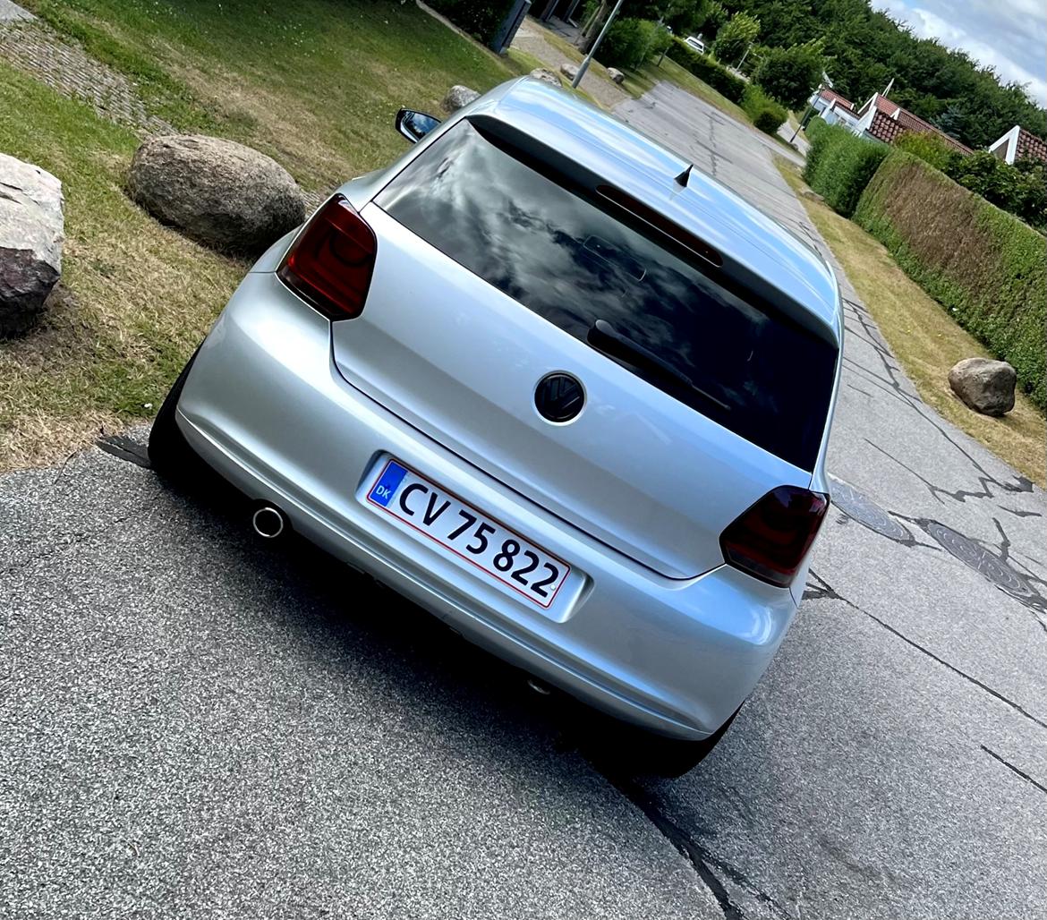 VW Polo 6R  billede 15