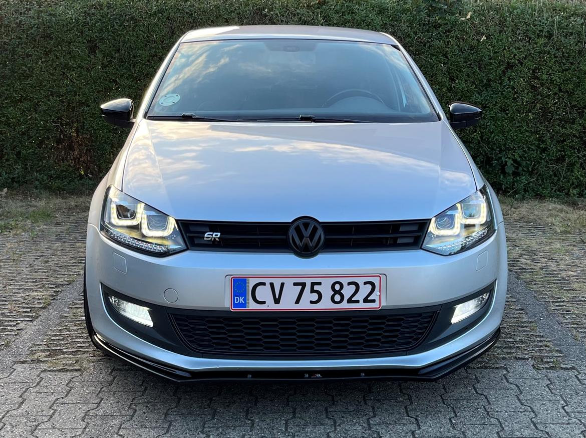 VW Polo 6R  billede 14