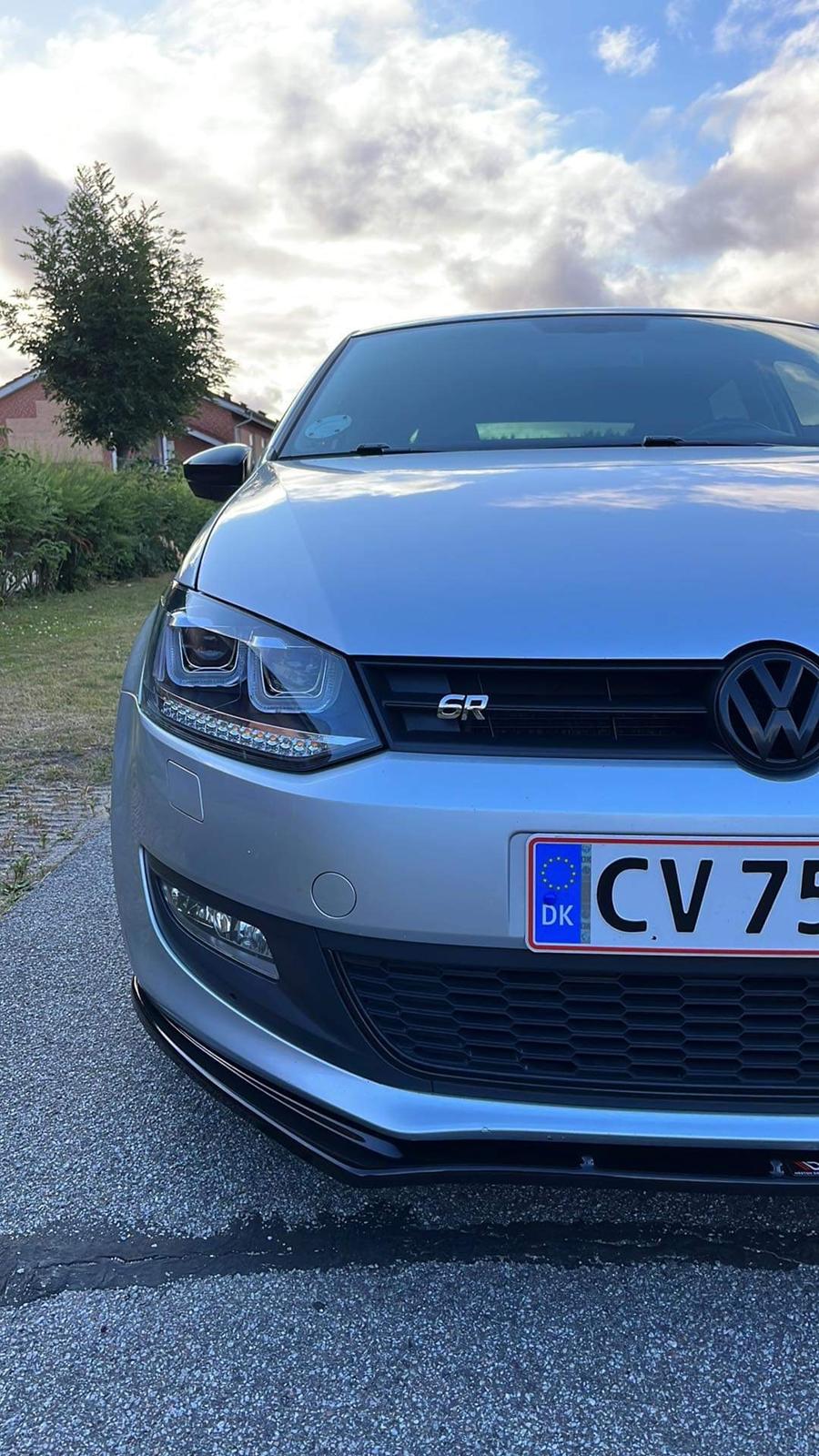 VW Polo 6R  billede 13