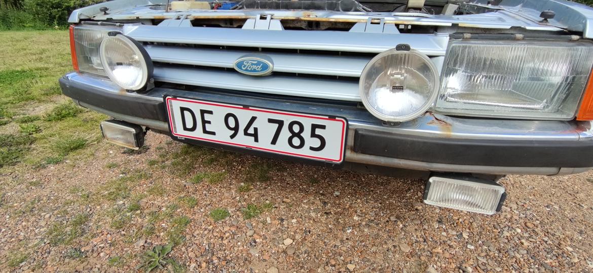 Ford Granada 2.3 v6 billede 18