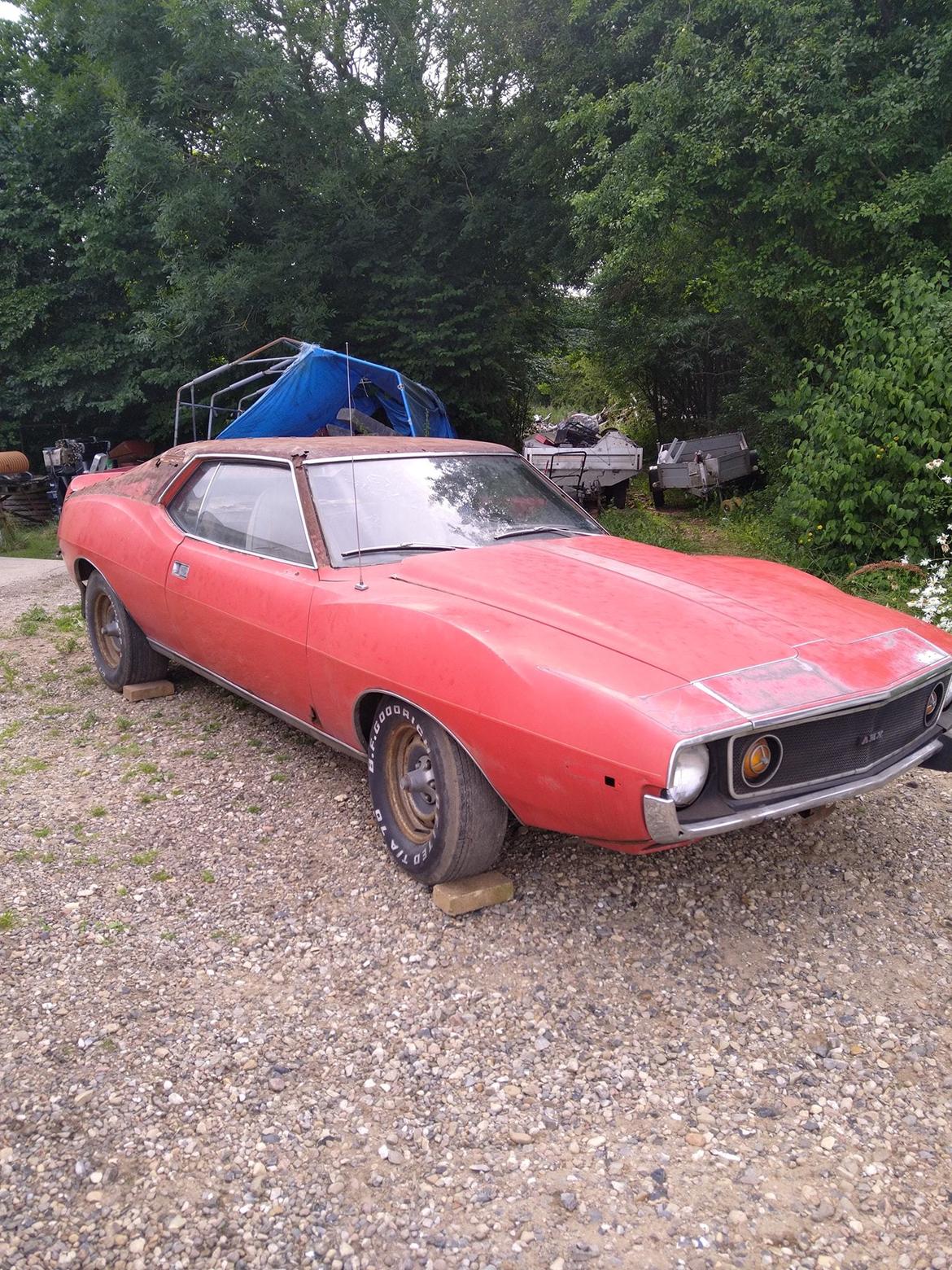 AMC AMX Javelin billede 1