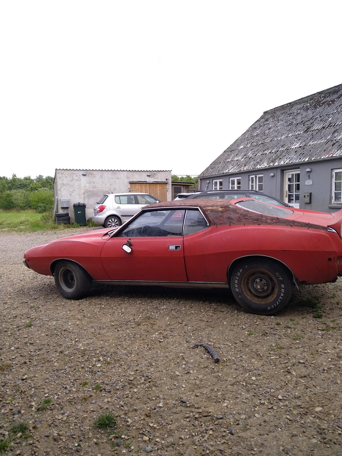 AMC AMX Javelin billede 2