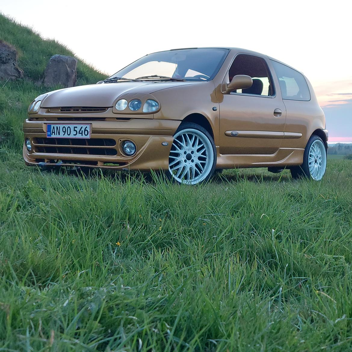 Renault Clio 2  billede 1
