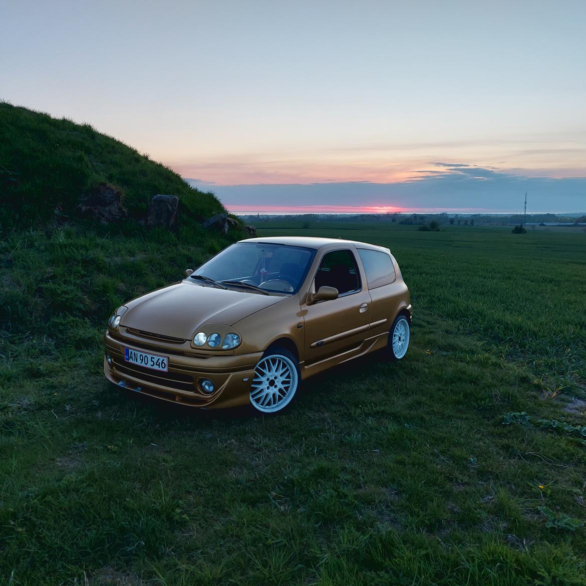 Renault Clio 2  billede 3
